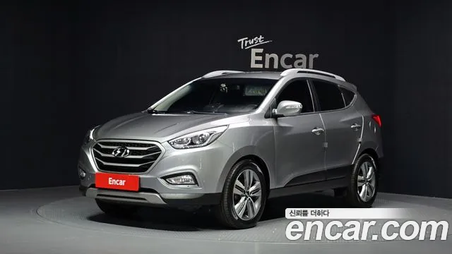 Hyundai Tucson 2015 — photo 1