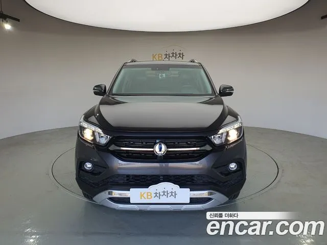 KG Mobility Rexton 2019 — photo 1