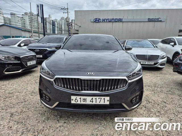 Kia K7 2017 — photo 1