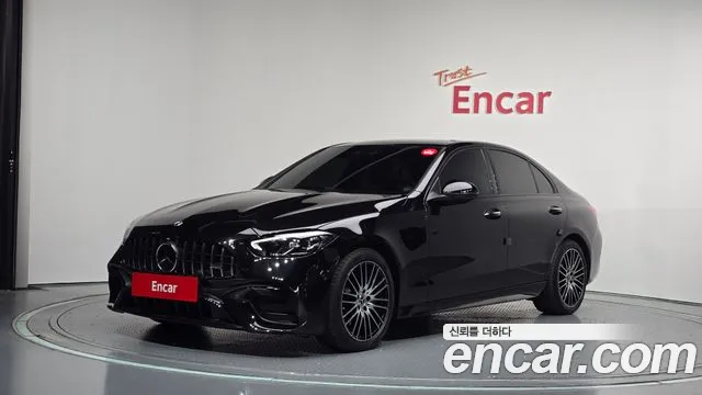 Mercedes-Benz C-Class 2024 — photo 1