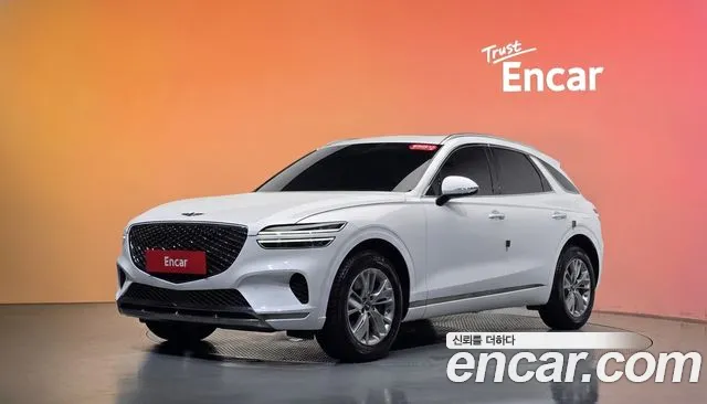 Genesis GV70 2022 — photo 1