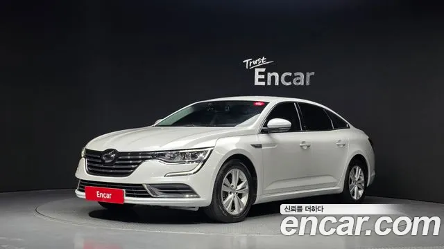 Renault Korea SM6 2019 — photo 1