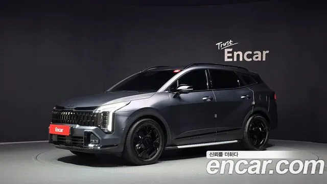 Kia Sportage 2025 — photo 1