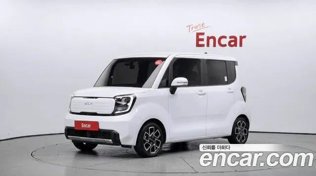 Kia RAY 2025 — photo 1