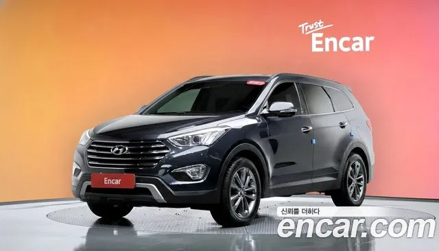 Hyundai Maxcruz 2016 — photo 1
