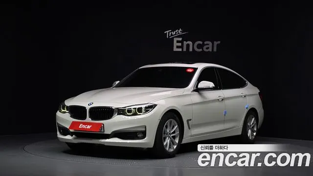 BMW Gran Turismo 2021 — photo 1