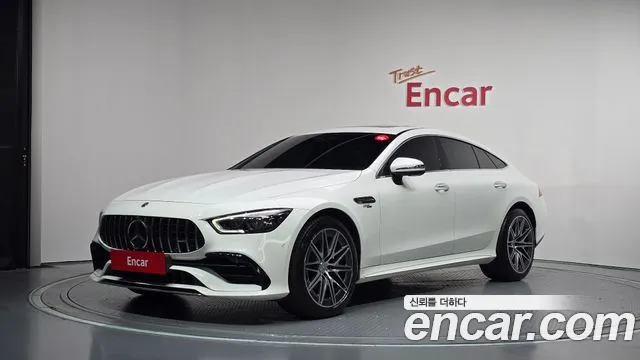 Mercedes-Benz AMG GT 2022 — photo 1