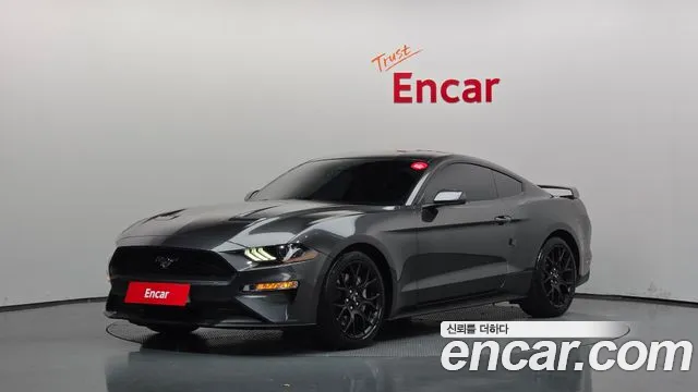 Ford Mustang 2019 — photo 1