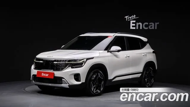 Kia Seltos 2024 — photo 1