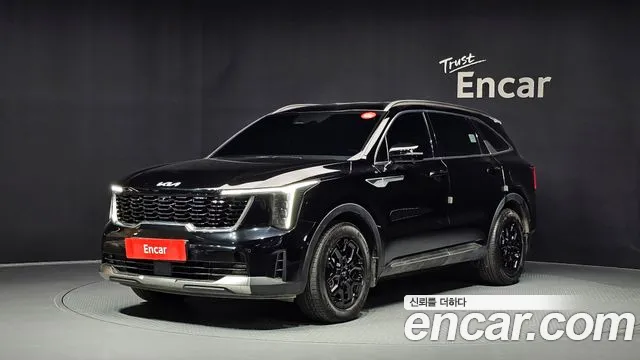 Kia Sorento 2025 — photo 1
