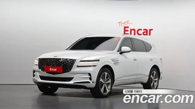 Genesis GV80 2022 — photo 1