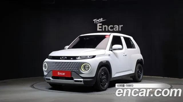 Hyundai Casper 2022 — photo 1