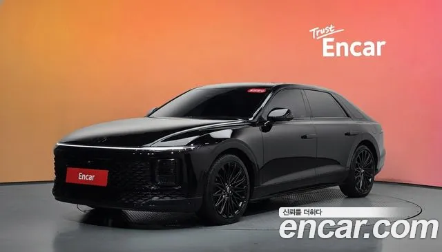 Hyundai Grandeur 2025 — photo 1