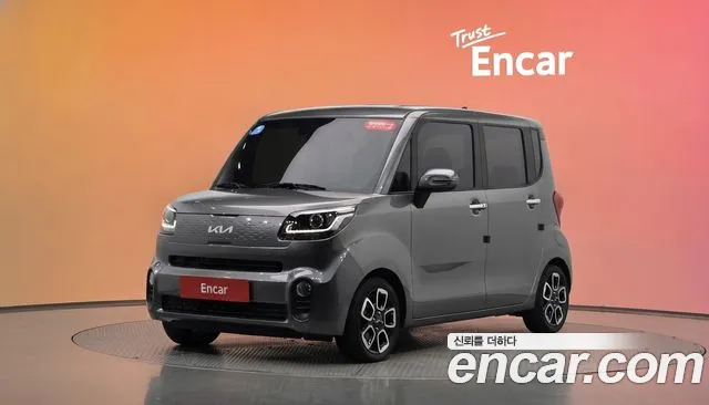 Kia RAY 2022 — photo 1