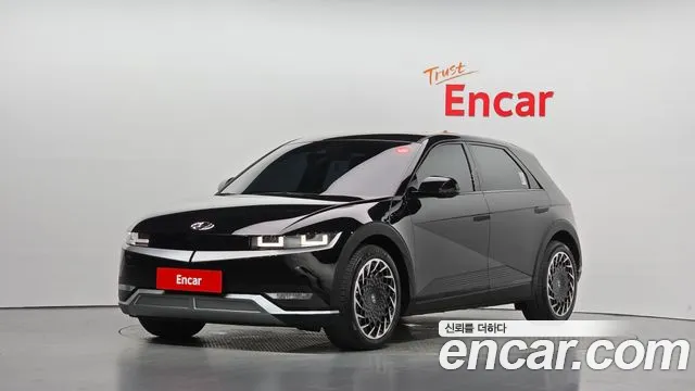 Hyundai Ioniq5 2023 — photo 1