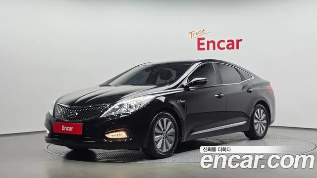 Hyundai Grandeur 2014 — photo 1