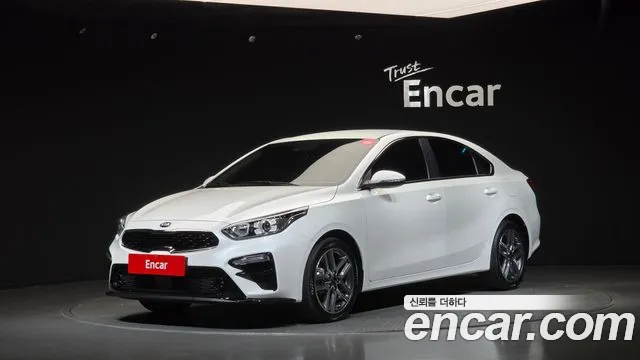Kia K3 2020 — photo 1