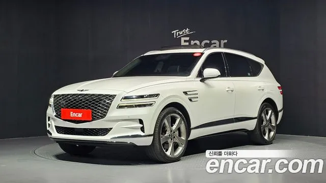 Genesis GV80 2022 — photo 1