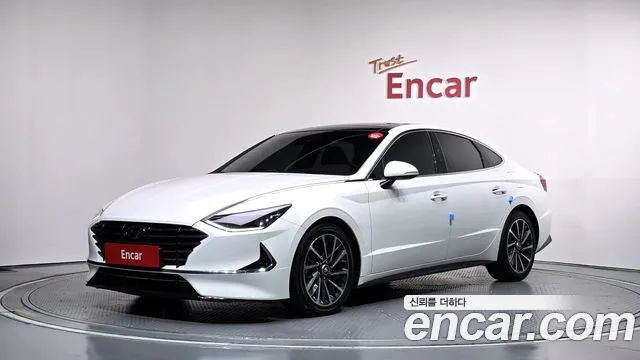Hyundai Sonata 2020 — photo 1
