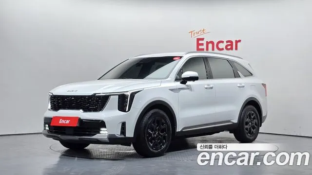 Kia Sorento 2024 — photo 1