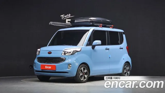 Kia RAY 2014 — photo 1