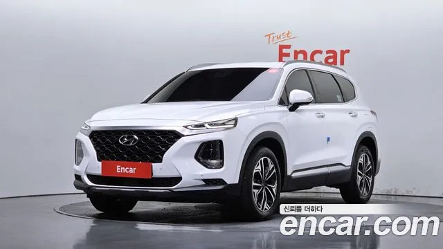 Hyundai Santafe 2020 — photo 1