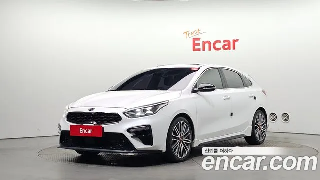 Kia K3 2021 — photo 1