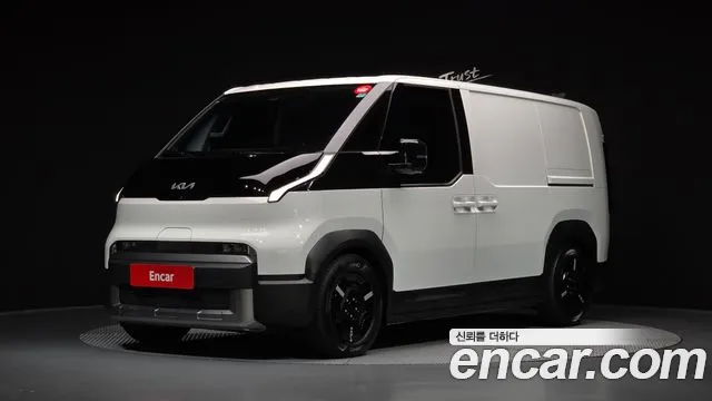 Kia PV5 2026 — photo 1
