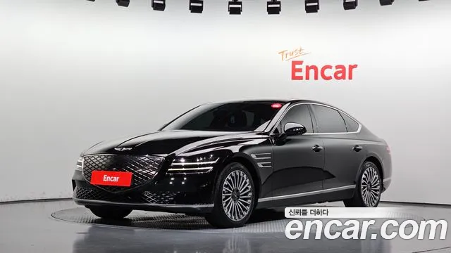 Genesis G80 2022 — photo 1