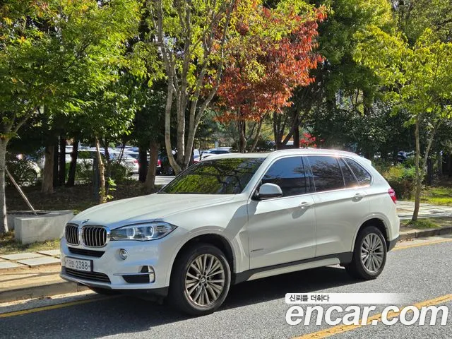 BMW X5 2016 — photo 1