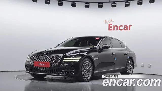 Genesis G80 2023 — photo 1