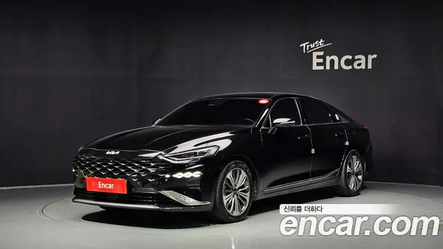 Kia K8 2023 — photo 1