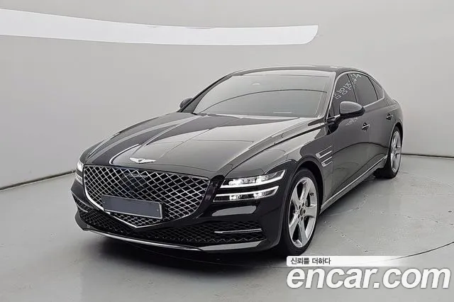 Genesis G80 2022 — photo 1