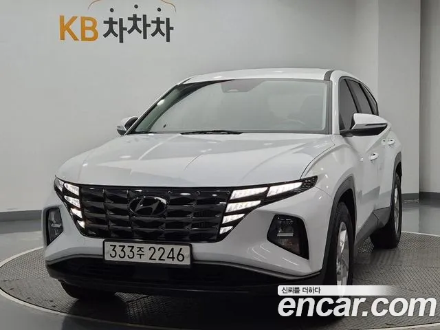 Hyundai Tucson 2022 — photo 1