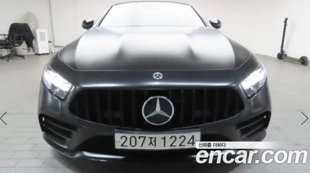 Mercedes-Benz CLS-Class 2020 — photo 1