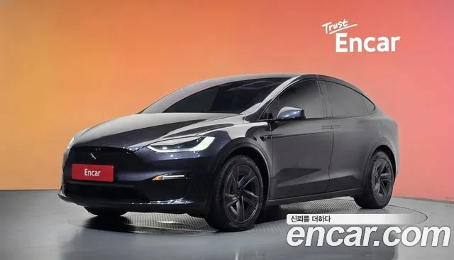 Tesla Model X 2026 — photo 1