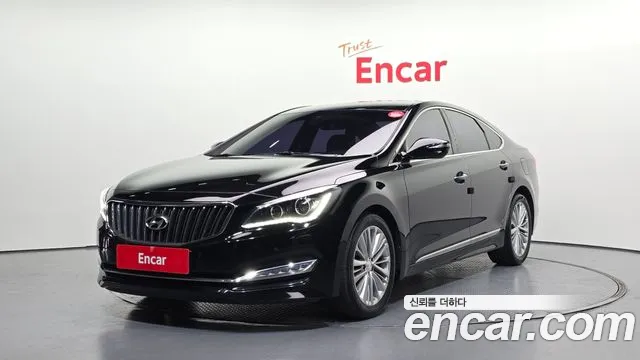 Hyundai Aslan 2015 — photo 1