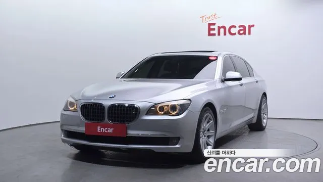 BMW 7-Series 2009 — photo 1