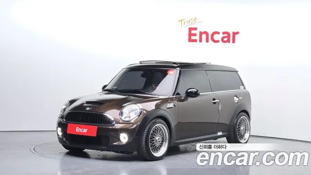 Mini Clubman 2009 — photo 1