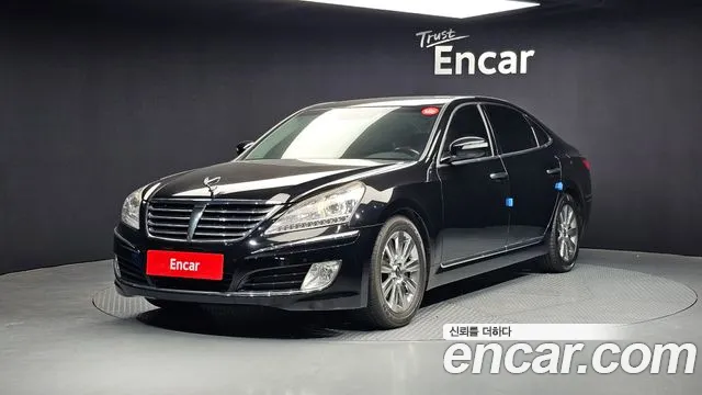 Hyundai Equus 2012 — photo 1