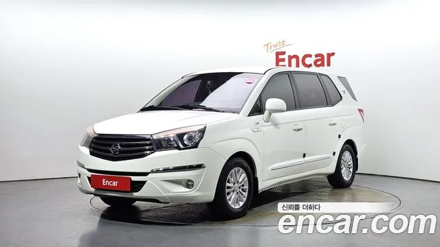 KG Mobility KORANDO 2014 — photo 1