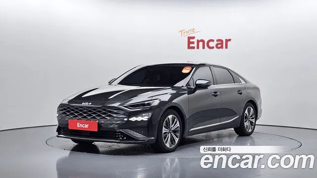 Kia K8 2024 — photo 1