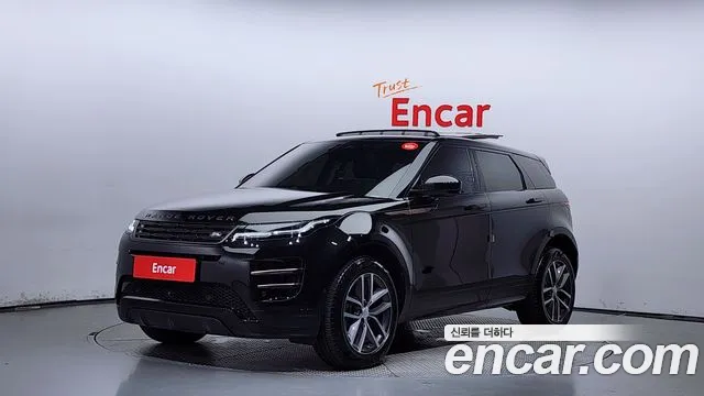 Land Rover Range Rover Evoque 2024 — photo 1