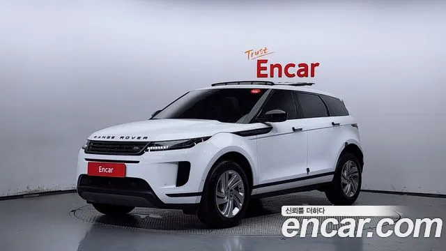 Land Rover Range Rover Evoque 2024 — photo 1
