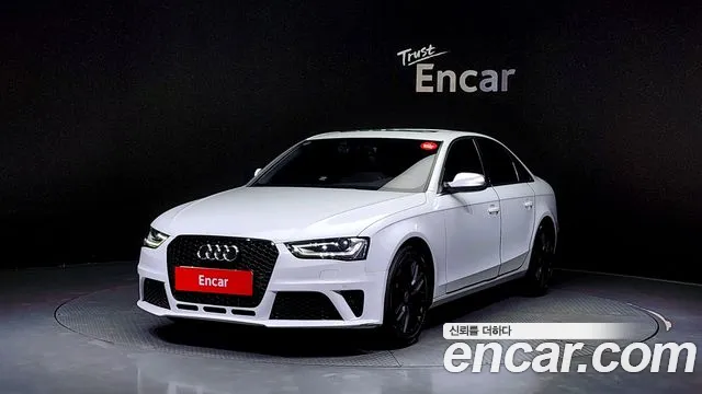 Audi A4 2015 — photo 1