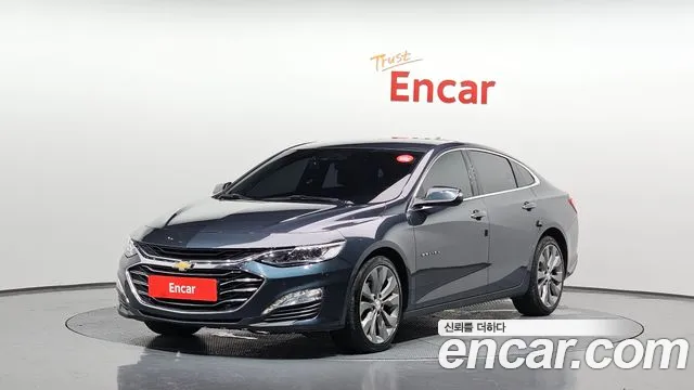 Chevrolet Korea Malibu 2019 — photo 1