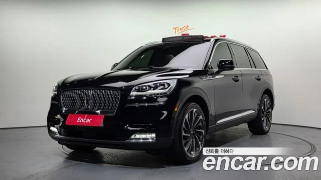 Lincoln Aviator 2020 — photo 1