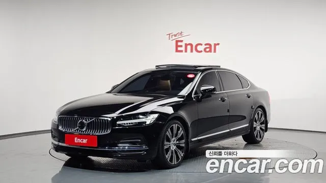 Volvo S90 2023 — photo 1