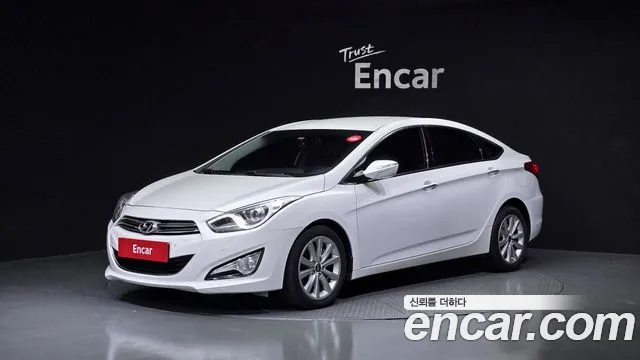 Hyundai i40 2014 — photo 1