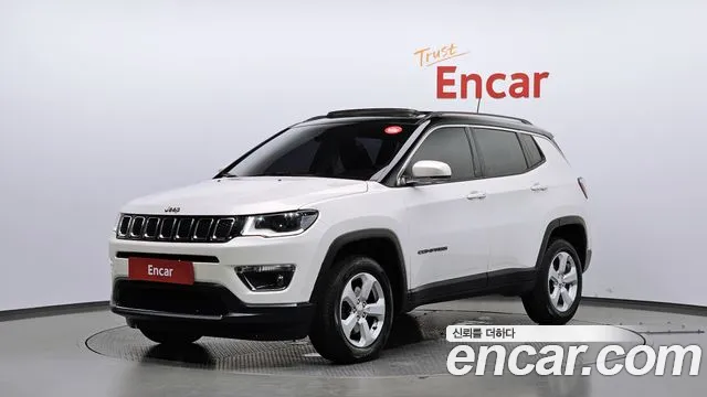 Jeep Compass 2018 — photo 1